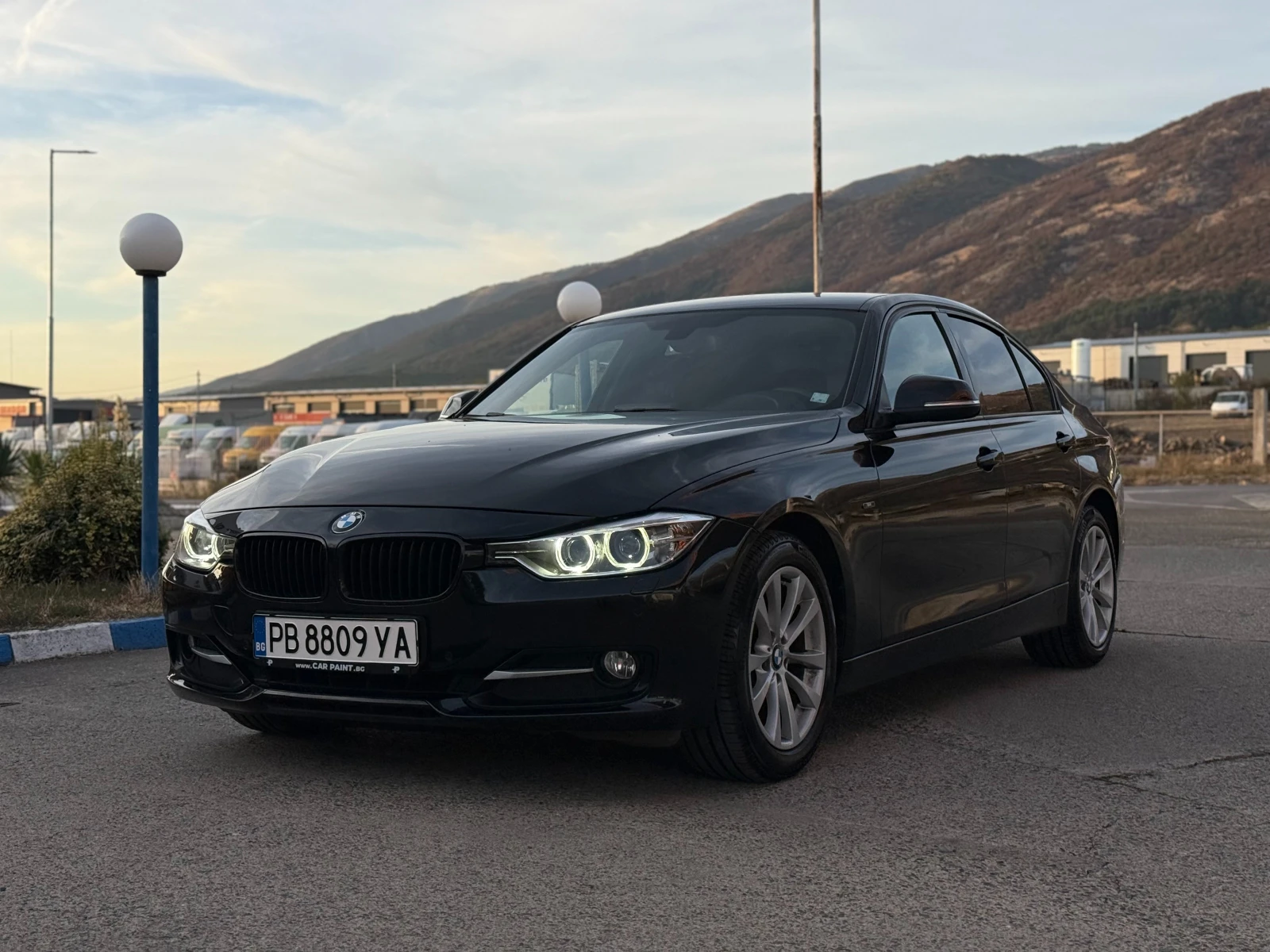 BMW 320 Recaro/CarPlay/RedLine | Mobile.bg � ����������� 5