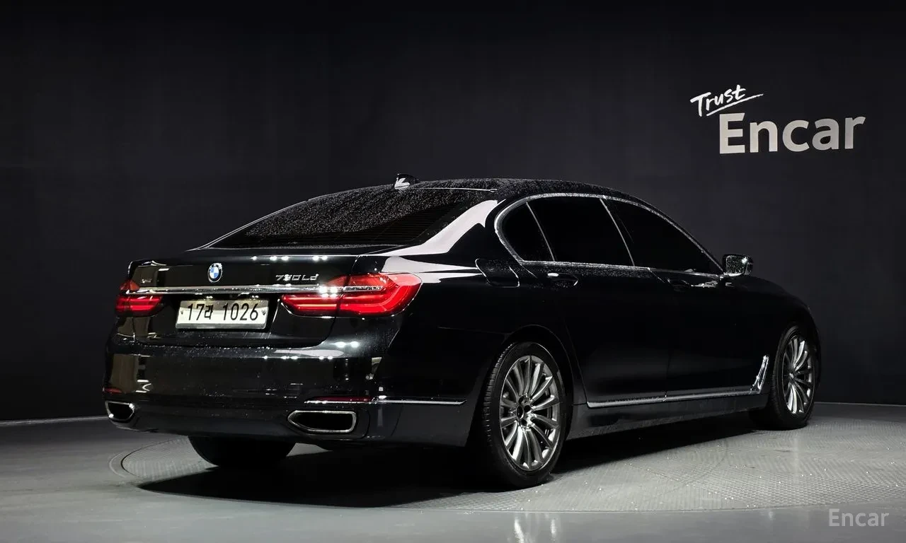 BMW 730 xDrive Long, снимка 2 - Автомобили и джипове - 56693925