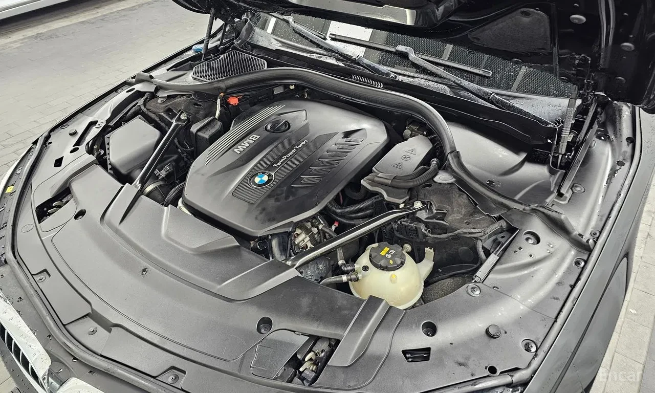 BMW 730 xDrive Long, снимка 5 - Автомобили и джипове - 56693925