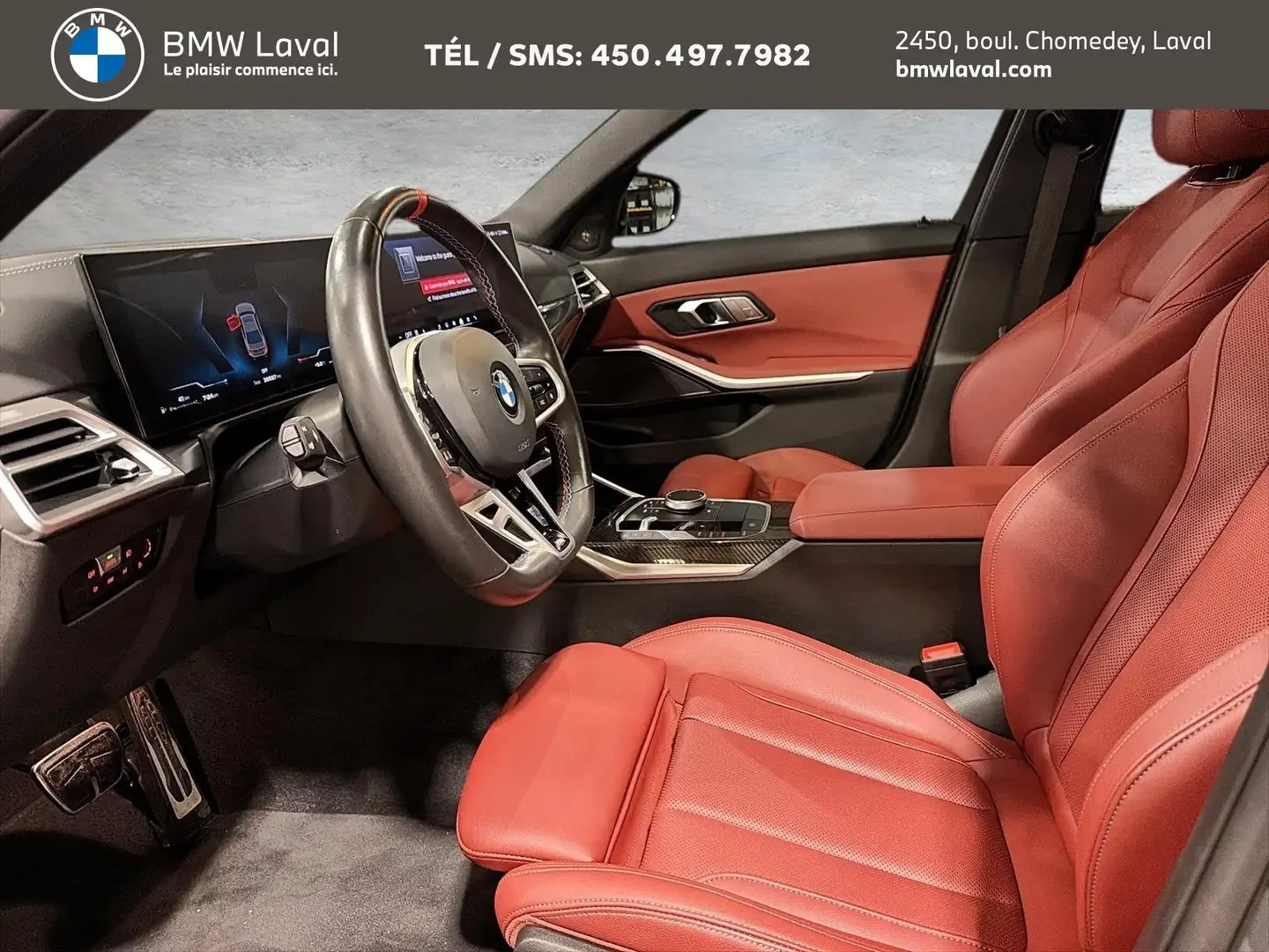 BMW 340 M340i xDrive / H&K / DISTRONIC / CARBON | Mobile.bg � ����������� 7