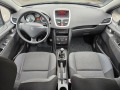 Peugeot 207 1.4i-GPL/75k.c/КЛИМАТИК/EURO 4/ПЕРФЕКТНА!!! - изображение 10