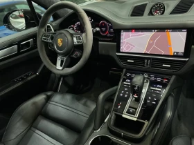 Porsche Cayenne TURBO/549HP/360/PANO/ТГЛ/CERAMIC/638vpr, снимка 9
