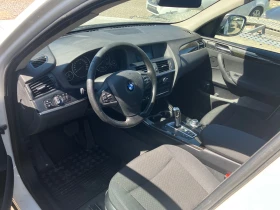 BMW X3 2.0 D avtomat, снимка 9