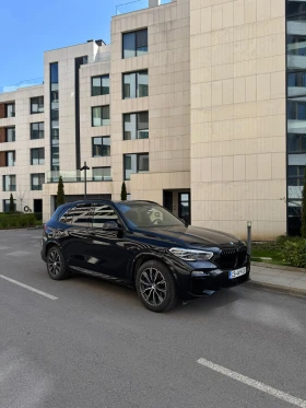 BMW X5 M50d, снимка 1