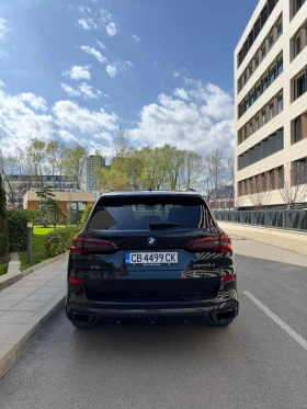 BMW X5 M50d, снимка 4