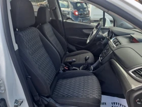 Opel Mokka CDTI 4x4, 131 k.c., снимка 12
