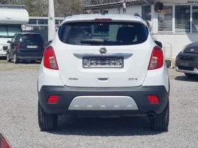 Opel Mokka CDTI 4x4, 131 k.c., снимка 6