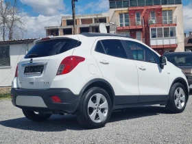 Opel Mokka CDTI 4x4, 131 k.c., снимка 7