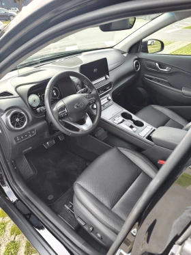 Hyundai Kona 64KWh/Premium/2022/SOH100% KRELL, снимка 13