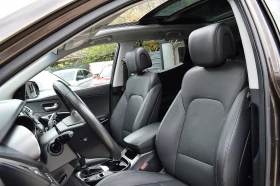 Hyundai Santa fe 2.2ШВЕЙЦАРИЯ-ДИСТРОНИК/КОЖА/НАВИ/КСЕНОН/ПАНОРАМА, снимка 12