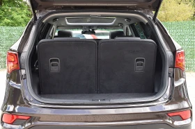 Hyundai Santa fe 2.2ШВЕЙЦАРИЯ-ДИСТРОНИК/КОЖА/НАВИ/КСЕНОН/ПАНОРАМА, снимка 5