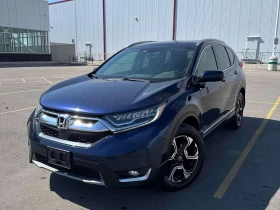 Honda Cr-v * Touring * 2 КЛЮЧА * ПОДГРЕВ * PANO, снимка 1