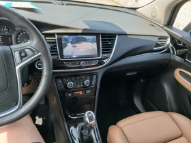Opel Mokka AUTOM. PODGREV.КОЖА.НАВИ.КАМЕРА., снимка 11