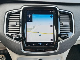 Volvo Xc90 D5/4x4/7места/Подгрев/VIRTUAL COCKPIT/ЕЛ.БАГАЖНИК/, снимка 13