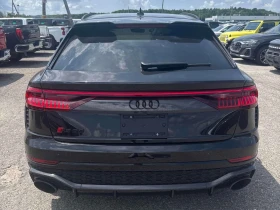 Audi RSQ8 * 4.0 TFSI quattro* АВТОКРЕДИТ БЕЗ ПЪРВОНАЧАЛНА* , снимка 4