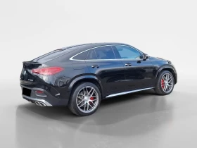 Mercedes-Benz GLE 63 S AMG COUPE/ EXCLUSIVE/ BURM/ HUD/ 360/ PANO/ MULTIBEAM, снимка 6