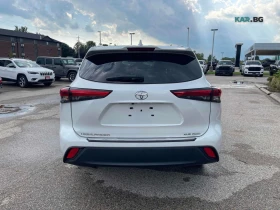 Toyota Highlander XLE AWD Автокредит Цена до България, снимка 4