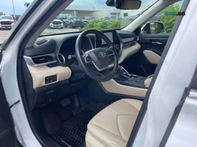 Toyota Highlander XLE AWD Автокредит Цена до България, снимка 6
