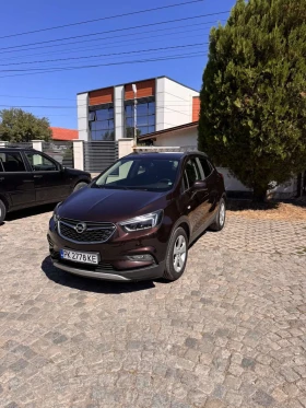 Opel Mokka Opel Mokka X 1.6cdti* 136* 4x4* NAVI* LED* CarPlay, снимка 2