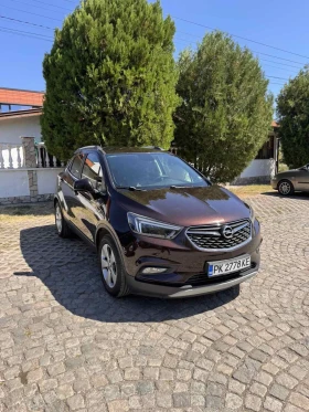 Opel Mokka Opel Mokka X 1.6cdti* 136* 4x4* NAVI* LED* CarPlay, снимка 3