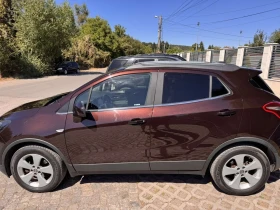 Opel Mokka Opel Mokka X 1.6cdti* 136* 4x4* NAVI* LED* CarPlay, снимка 5