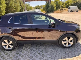 Opel Mokka Opel Mokka X 1.6cdti* 136* 4x4* NAVI* LED* CarPlay, снимка 6