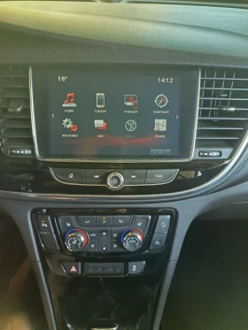 Opel Mokka Opel Mokka X 1.6cdti* 136* 4x4* NAVI* LED* CarPlay, снимка 8