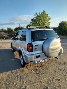Toyota Rav4, снимка 4