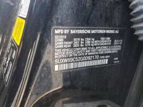 BMW X3 2.0l xDrive28I, снимка 12