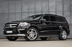 Mercedes-Benz GL 350, снимка 1