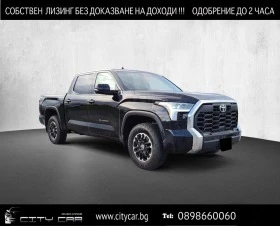 Toyota Tundra TRD/ 3.5 BITURBO/ 4x4/LED/360 CAMERA/ LANE ASSIST/, снимка 1