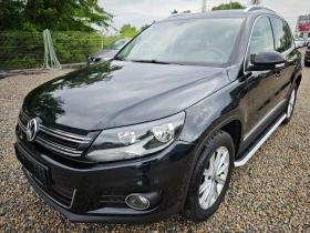     VW Tiguan     ///NAV