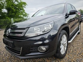     VW Tiguan     ///NAV