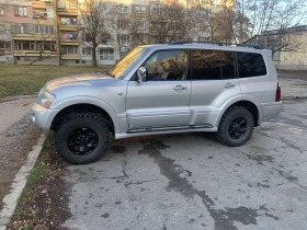 Mitsubishi Pajero, снимка 3