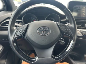 Toyota C-HR * TURBO* 39000КМ* Камера* СЕРВИЗ* , снимка 11