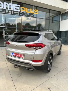 Hyundai Tucson 4x4      | Mobile.bg    6