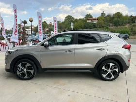 Hyundai Tucson 4x4 ВСИЧКИ ЕКСТРИ ЗА МОДЕЛА  - [4] 