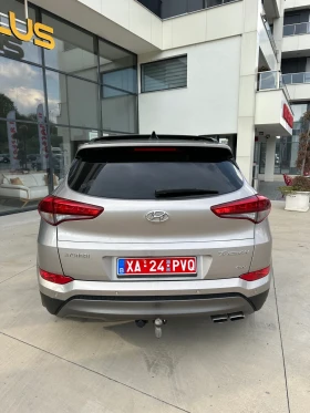 Hyundai Tucson 4x4      | Mobile.bg    5