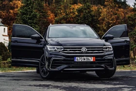     VW Tiguan 2.0 TSI R-Line FULL EXTRAS