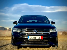 VW Tiguan 2.0 TSI R-Line FULL EXTRAS, снимка 2