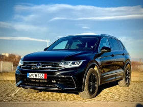 VW Tiguan 2.0 TSI R-Line FULL EXTRAS | Mobile.bg    5