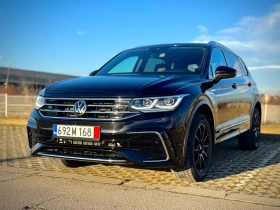 VW Tiguan 2.0 TSI R-Line FULL EXTRAS | Mobile.bg    3