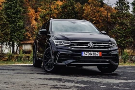     VW Tiguan 2.0 TSI R-Line FULL EXTRAS