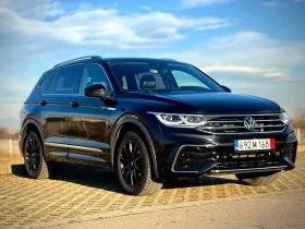 VW Tiguan 2.0 TSI R-Line FULL EXTRAS, снимка 1