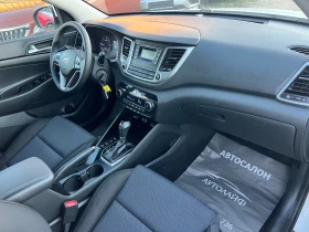 Hyundai Tucson 2.0CRDI 4x4 EURO 6B AVTOMATIK, снимка 9