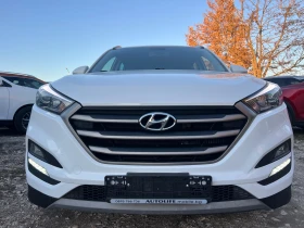 Hyundai Tucson 2.0CRDI 4x4 EURO 6B AVTOMATIK, снимка 5