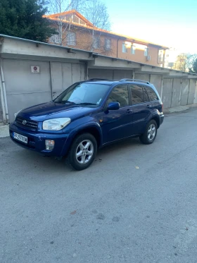 Toyota Rav4 2.0 vvt-i, снимка 1