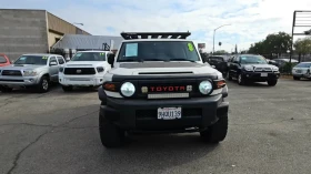 Toyota Fj cruiser БЕЗ РЪЖДА!! Цена до София 28000лв, снимка 1