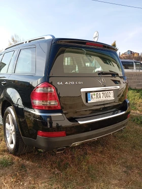 Mercedes-Benz GL 420 | Mobile.bg    3