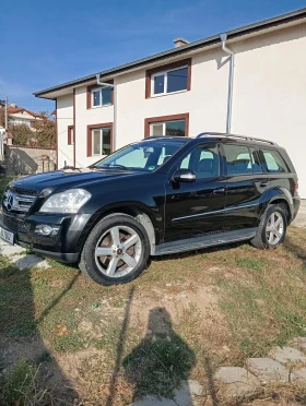 Mercedes-Benz GL 420, снимка 4